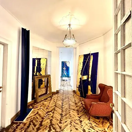Sada Art Gallery Lägenhet Bukarest